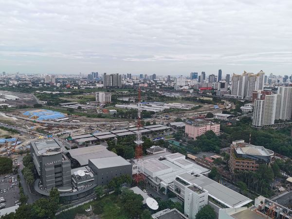 รูปภาพ 1 ห้องนอน Condo ในโครงการ Noble Revolve Ratchada Huai Khwang Sub District C11779