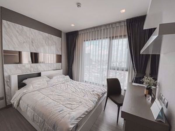 รูปภาพ 1 bed Condo in Life Sukhumvit 62 Bangchak Sub District C11786