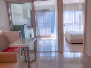 รูปภาพ 1 bed Condo in Aspire Rama 9 Bangkapi Sub District C11792