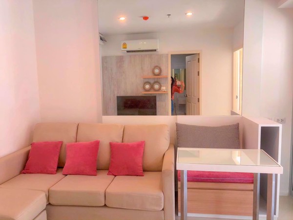 รูปภาพ 1 bed Condo in Aspire Rama 9 Bangkapi Sub District C11792