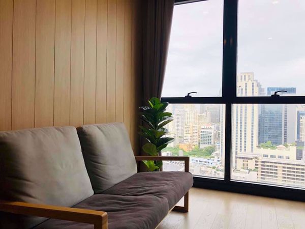 รูปภาพ 1 bed Condo in Ashton Asoke Khlong Toei Nuea Sub District C11798