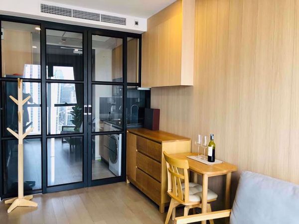 รูปภาพ 1 bed Condo in Ashton Asoke Khlong Toei Nuea Sub District C11798