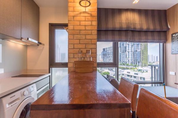 Picture of 1 bed Condo in Rhythm Sukhumvit 36-38 Phra Khanong Sub District C07519