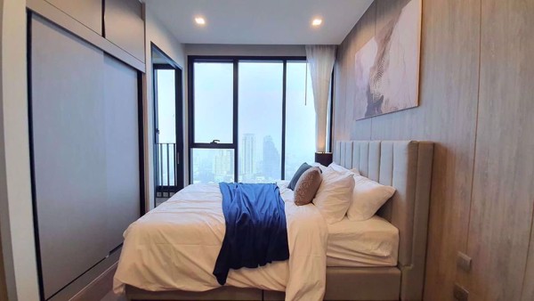 รูปภาพ Studio bed Condo in Ideo Q Victory Thanonphayathai Sub District C11800