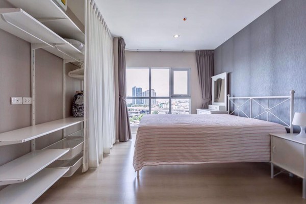 รูปภาพ 1 bed Condo in Aspire Sukhumvit 48 Phra Khanong Sub District C11802