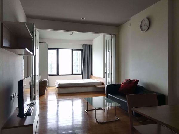 รูปภาพ 1 bed Condo in Blocs 77 Phrakhanongnuea Sub District C11805