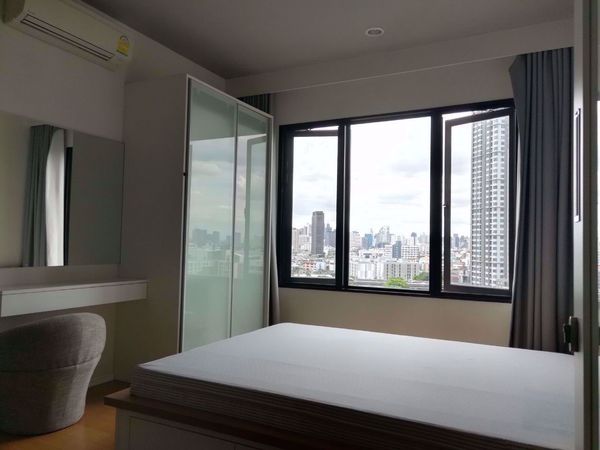 รูปภาพ 1 bed Condo in Blocs 77 Phrakhanongnuea Sub District C11805