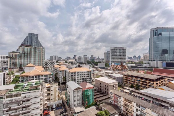 Picture of 1 bed Condo in Siamese Surawong Si Phraya Sub District C11834