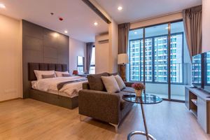 รูปภาพ 1 bed Condo in Ideo Q Chula-Samyan Mahaphruettharam Sub District C11835