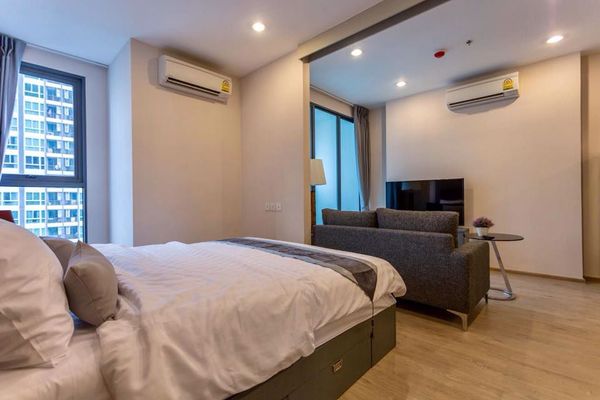 Picture of 1 bed Condo in Ideo Q Chula-Samyan Mahaphruettharam Sub District C11835