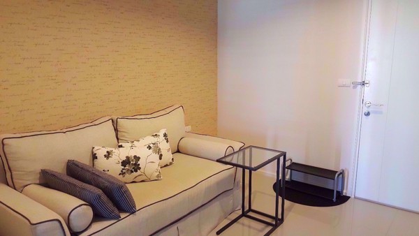 รูปภาพ 1 bed Condo in Aspire Sukhumvit 48 Phra Khanong Sub District C11838