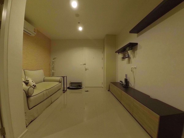 รูปภาพ 1 bed Condo in Aspire Sukhumvit 48 Phra Khanong Sub District C11838