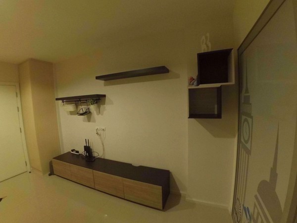 รูปภาพ 1 bed Condo in Aspire Sukhumvit 48 Phra Khanong Sub District C11838