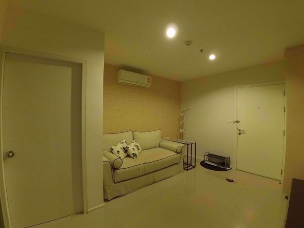 รูปภาพ 1 bed Condo in Aspire Sukhumvit 48 Phra Khanong Sub District C11838