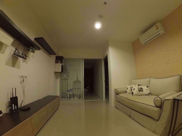 รูปภาพ 1 bed Condo in Aspire Sukhumvit 48 Phra Khanong Sub District C11838