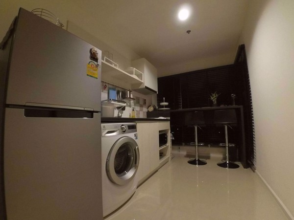 รูปภาพ 1 bed Condo in Aspire Sukhumvit 48 Phra Khanong Sub District C11838