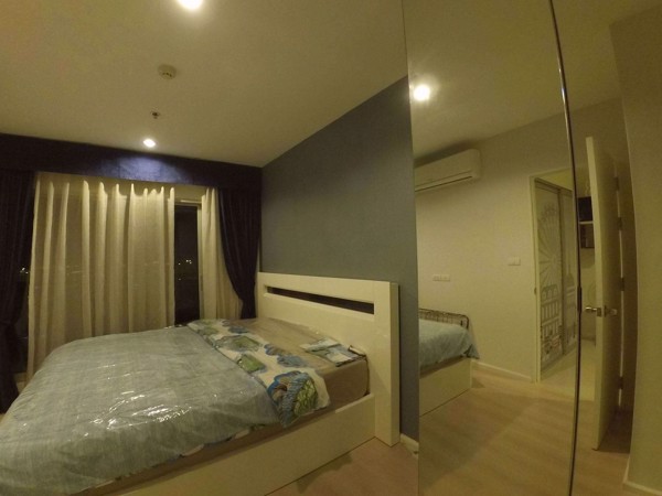 รูปภาพ 1 bed Condo in Aspire Sukhumvit 48 Phra Khanong Sub District C11838