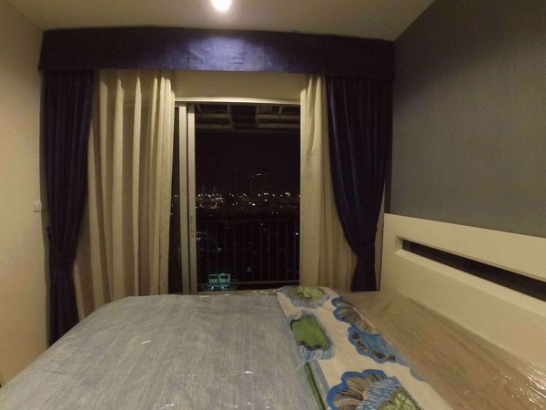 รูปภาพ 1 bed Condo in Aspire Sukhumvit 48 Phra Khanong Sub District C11838