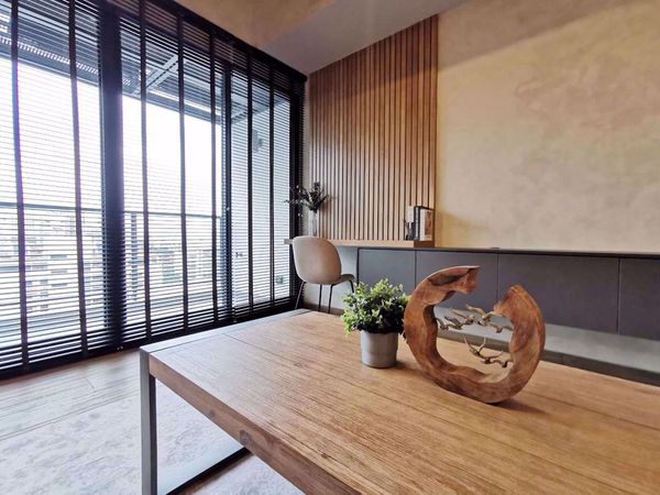 รูปภาพ 2 ห้องนอน Condo ในโครงการ The Lofts Asoke Khlong Toei Nuea Sub District C11843