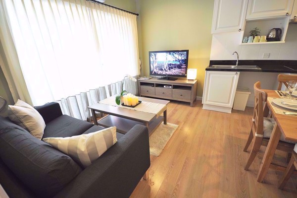 Picture of 1 bed Condo in The Seed Memories Siam Wang Mai Sub District C11845