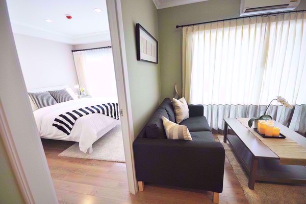 Picture of 1 bed Condo in The Seed Memories Siam Wang Mai Sub District C11845