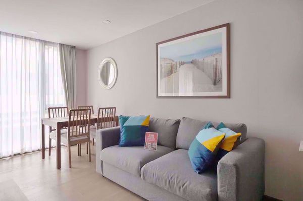 รูปภาพ 1 bed Condo in Klass Condo Siam Wang Mai Sub District C11852