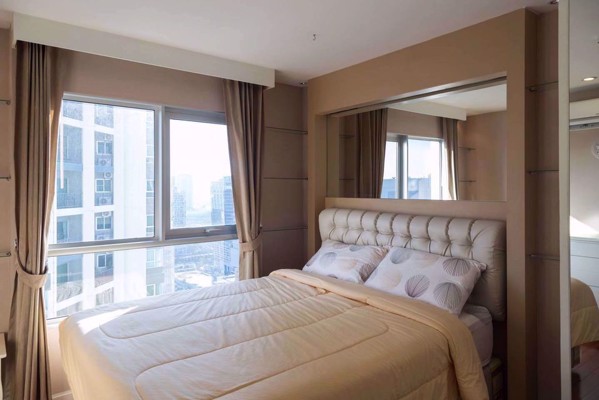 รูปภาพ 2 bed Condo in Belle Grand Rama 9 Huai Khwang Sub District C11856