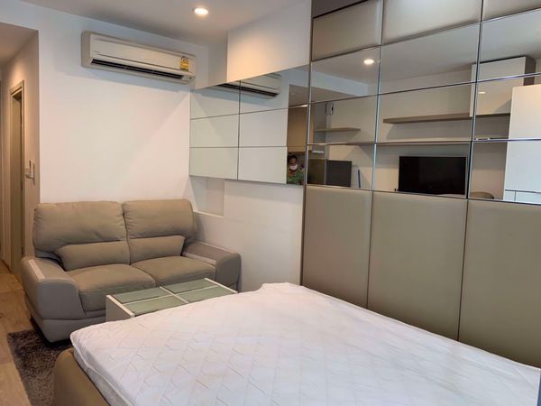 Picture of Studio bed Condo in Ideo Q Chula-Samyan Mahaphruettharam Sub District C11857