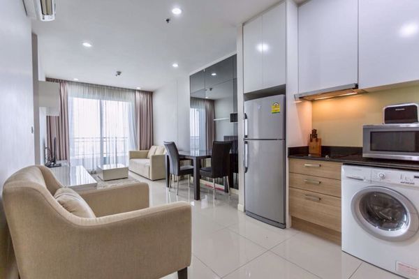 Picture of 1 bed Condo in Circle Condominium Makkasan Sub District C11871