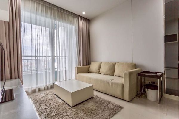 Picture of 1 bed Condo in Circle Condominium Makkasan Sub District C11871