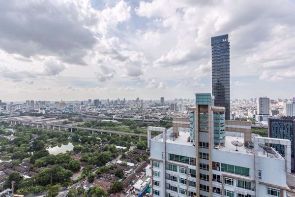 Picture of 1 bed Condo in Circle Condominium Makkasan Sub District C11871