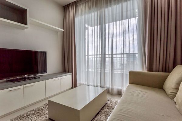 Picture of 1 bed Condo in Circle Condominium Makkasan Sub District C11871