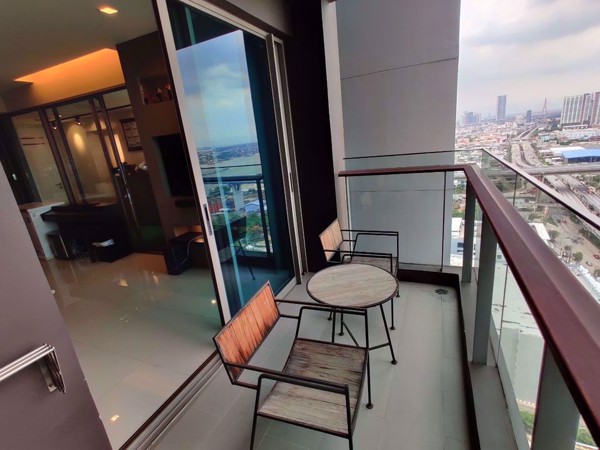 Picture of 2 bed Condo in Star View Bangkholaem Sub District C11881