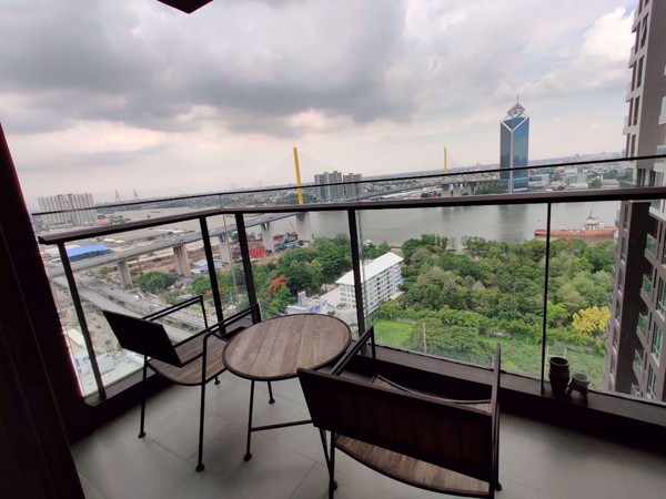 Picture of 2 bed Condo in Star View Bangkholaem Sub District C11881