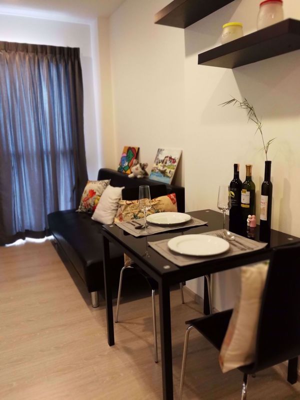 รูปภาพ 1 bed Condo in Rhythm Asoke 2 Bangkapi Sub District C11883