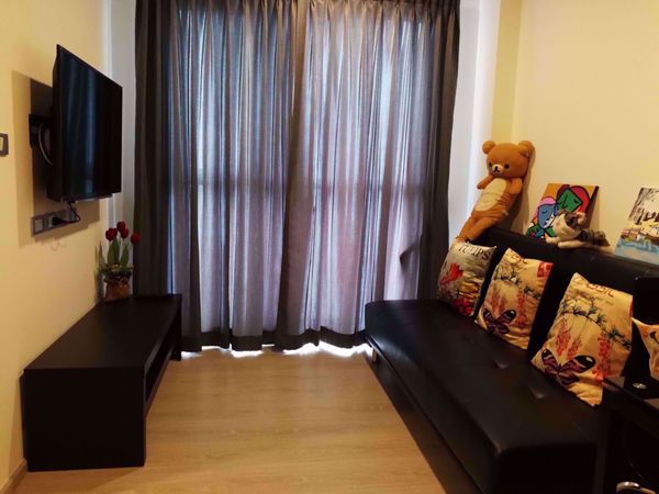 รูปภาพ 1 bed Condo in Rhythm Asoke 2 Bangkapi Sub District C11883