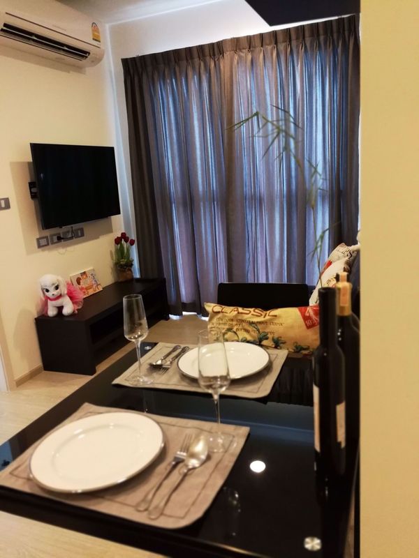 รูปภาพ 1 bed Condo in Rhythm Asoke 2 Bangkapi Sub District C11883