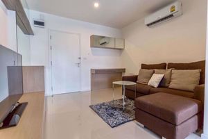 รูปภาพ 1 bed Condo in Aspire Sukhumvit 48 Phra Khanong Sub District C11887