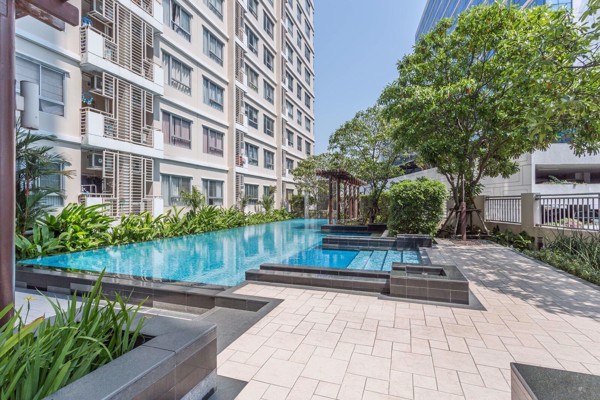 รูปภาพ 1 ห้องนอน Condo ในโครงการ Condo One X Sukhumvit 26 Khlongtan Sub District C08852