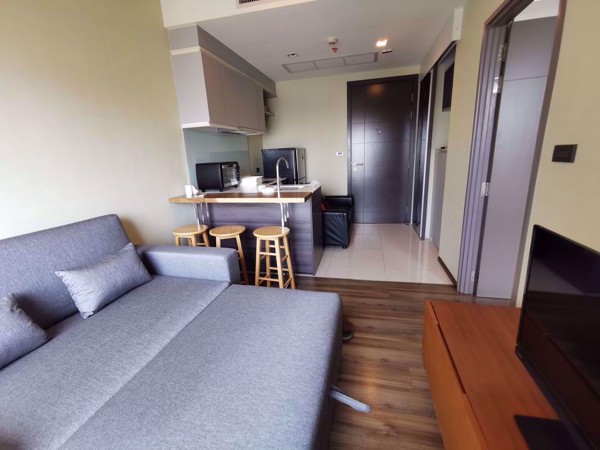 รูปภาพ 1 bed Condo in Ceil by Sansiri Khlong Tan Nuea Sub District C11886