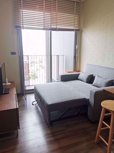 รูปภาพ 1 bed Condo in Ceil by Sansiri Khlong Tan Nuea Sub District C11886