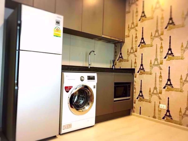 รูปภาพ Studio bed Condo in Rhythm Asoke Makkasan Sub District C11888