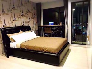 รูปภาพ Studio bed Condo in Rhythm Asoke Makkasan Sub District C11888