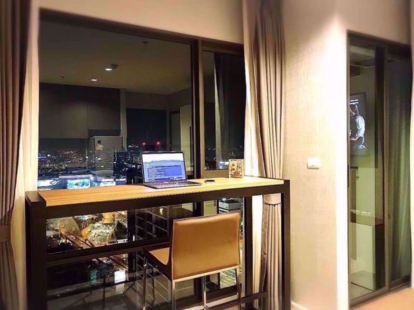 รูปภาพ Studio bed Condo in Rhythm Asoke Makkasan Sub District C11888