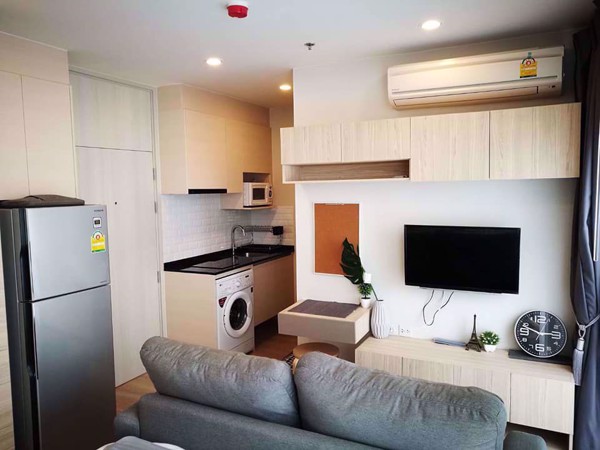 รูปภาพ Studio bed Condo in Noble Revolve Ratchada Huai Khwang Sub District C11894