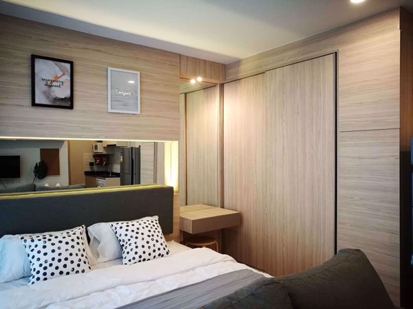 รูปภาพ Studio bed Condo in Noble Revolve Ratchada Huai Khwang Sub District C11894