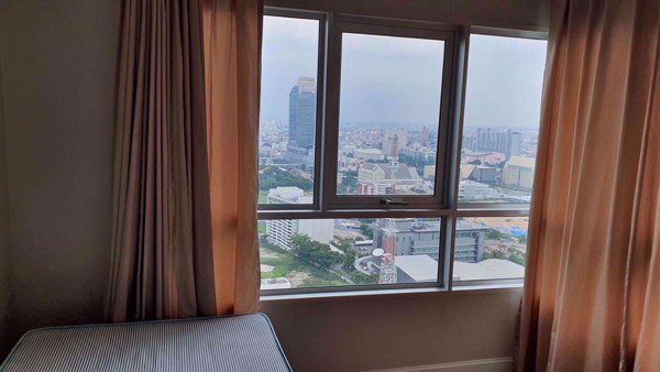 Picture of 2 bed Condo in Belle Grand Rama 9 Huai Khwang Sub District C11904