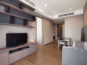 Picture of 2 bed Condo in The Diplomat Sathorn Silom Sub District C11912