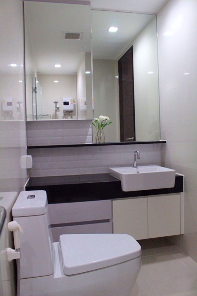 รูปภาพ 1 bed Condo in Wish Signature Midtown Siam Thanonphayathai Sub District C11914