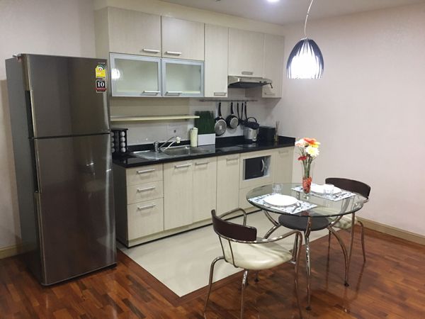 รูปภาพ 1 bed Condo in Sirin Place Khlong Tan Nuea Sub District C11928